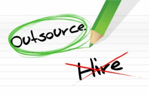 Choosing to Outsource instead of hiring