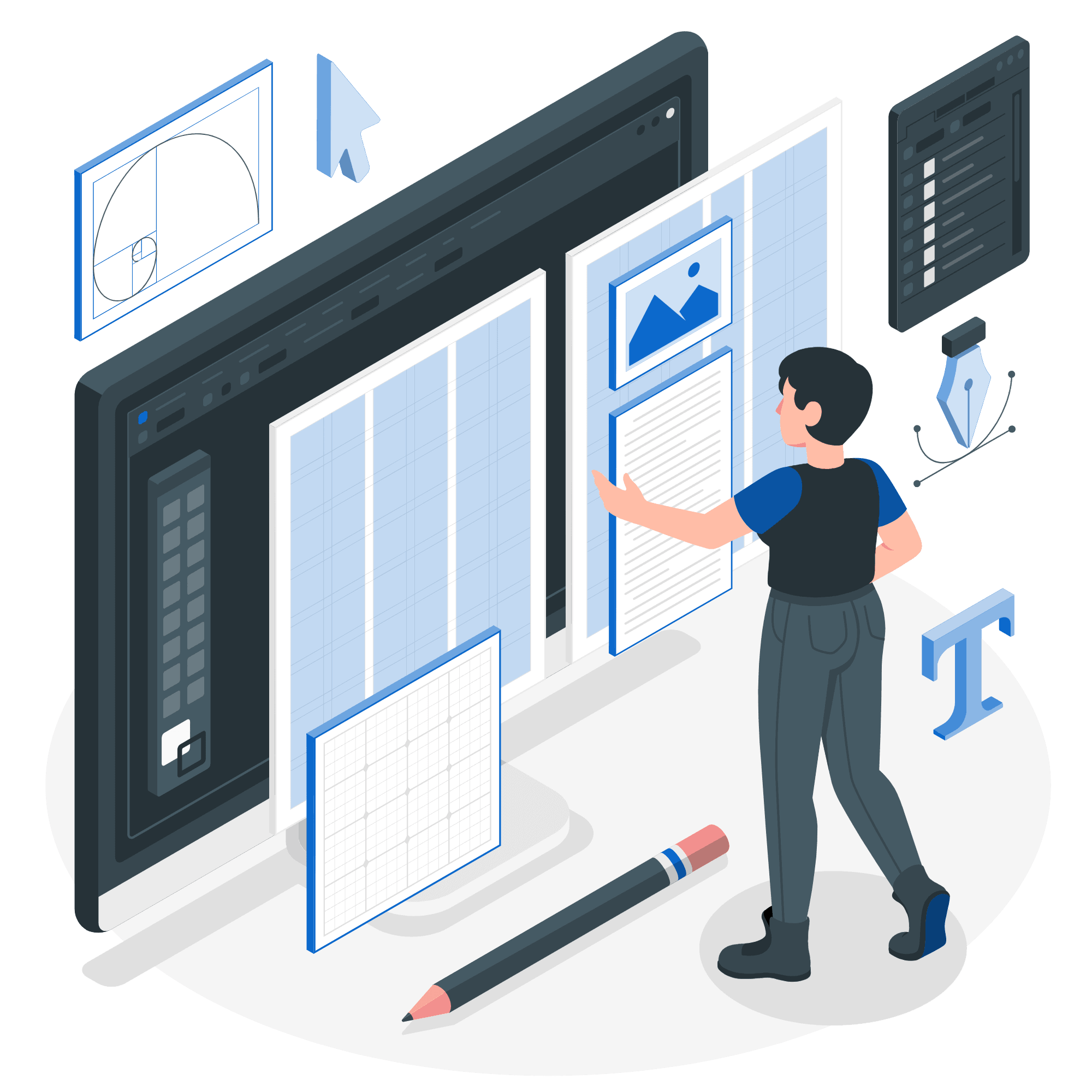 Professional Technical Writing Services Online | Wordscloud