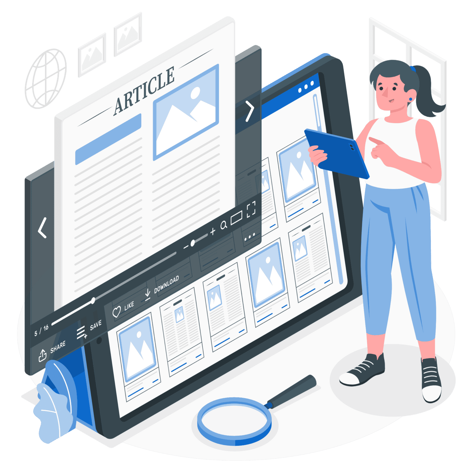 Professional technical writing services online wordscloud