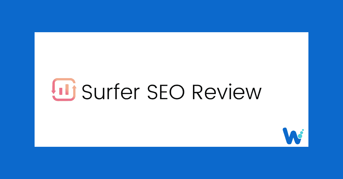 SurferSEO review
