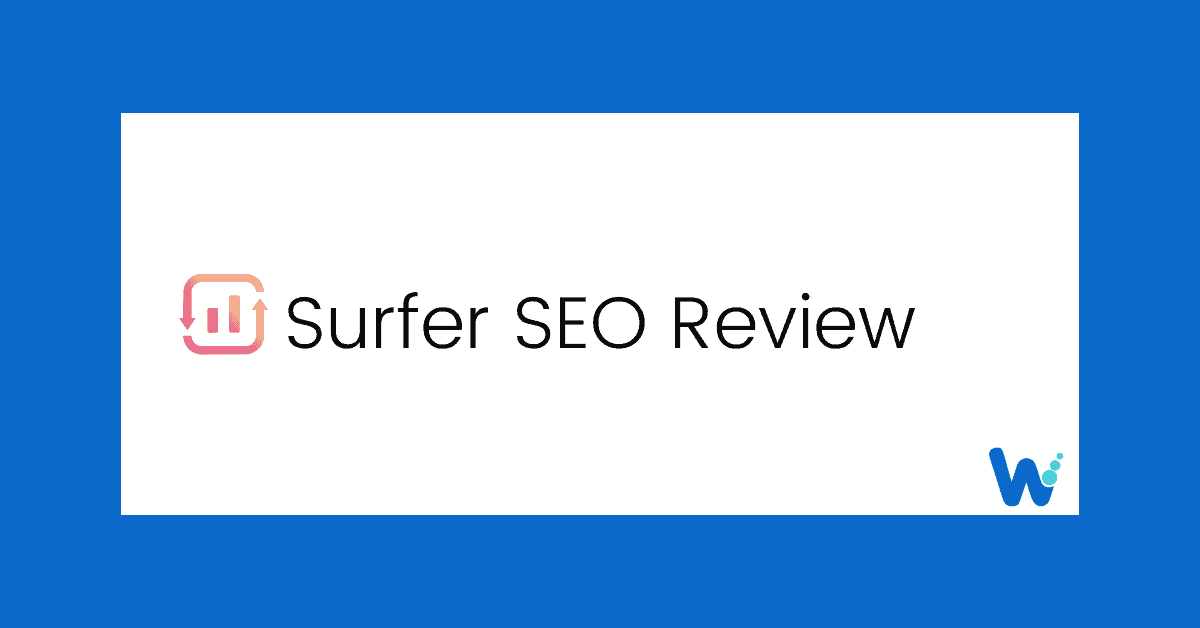 Surfer SEO Review 2023 (December updated): Core Features & Comparision -  Wordscloud