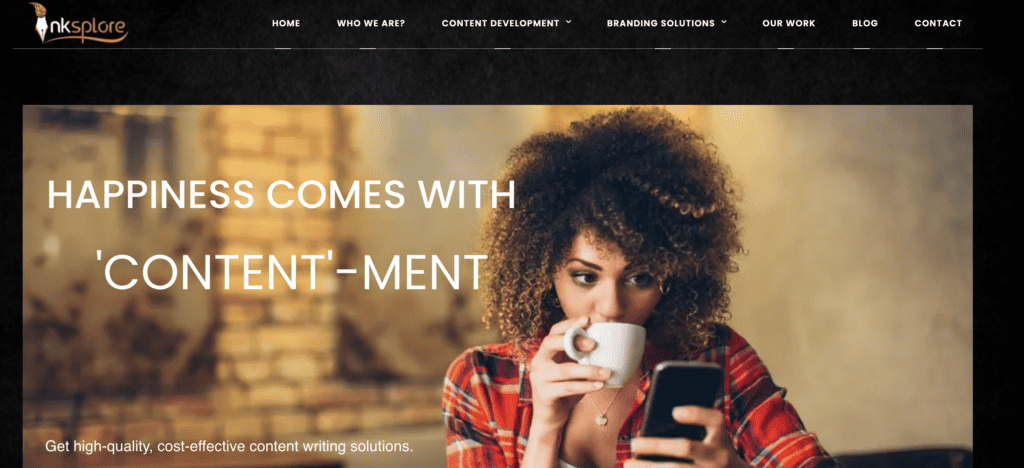Top 10 Content Writing Agencies in India  7