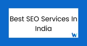 Best SEO Services In India 