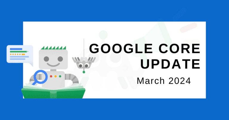 Google Core Update March
